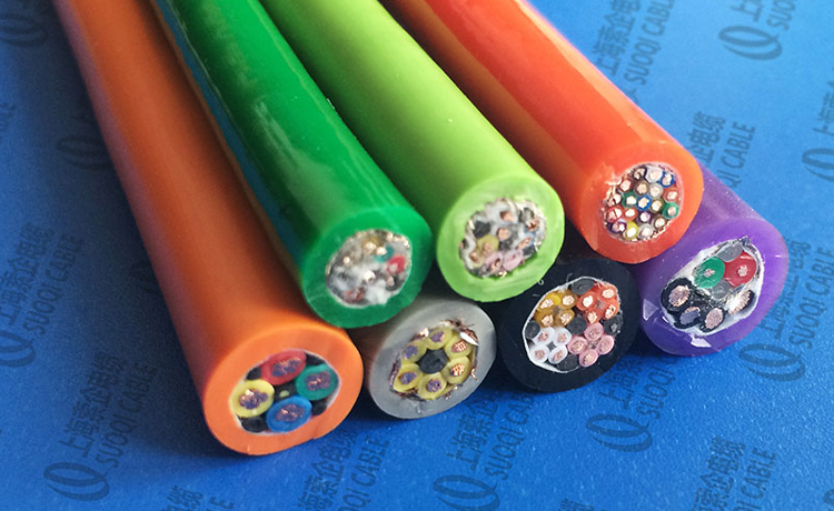 LED集鱼灯电缆,水下集鱼灯专用电缆