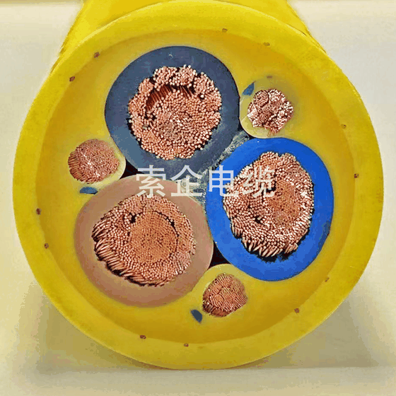 电缆载流量怎么估？一个口诀加三个修正