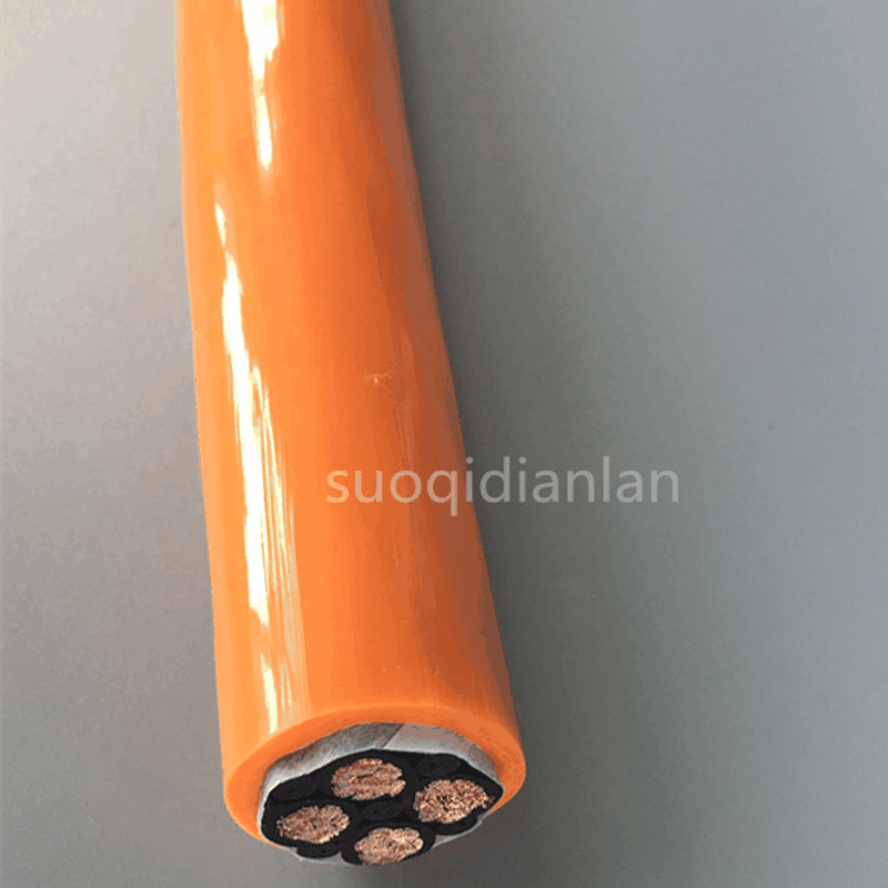 聚氨酯电缆：行业应用与技术解析